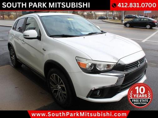2016 Mitsubishi Outlander Sport ES