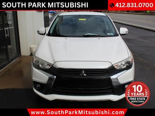 2016 Mitsubishi Outlander Sport ES