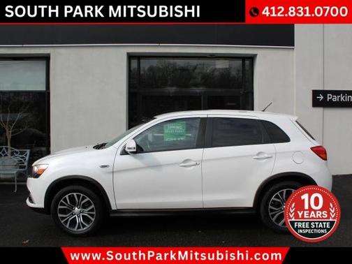 2016 Mitsubishi Outlander Sport ES