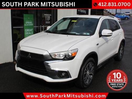 2016 Mitsubishi Outlander Sport ES