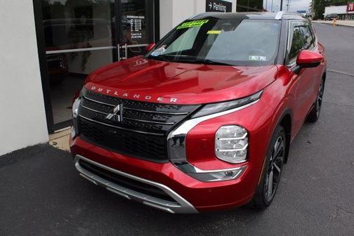 2023 Mitsubishi Outlander SEL
