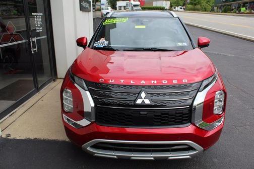 2023 Mitsubishi Outlander SEL