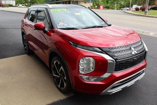 2023 Mitsubishi Outlander SEL