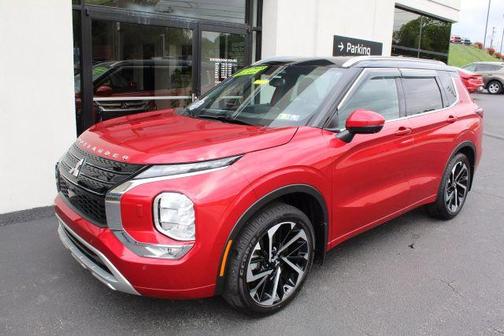 2023 Mitsubishi Outlander SEL