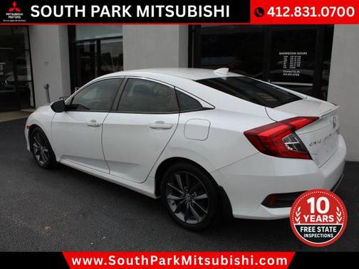 2019 Honda Civic EX