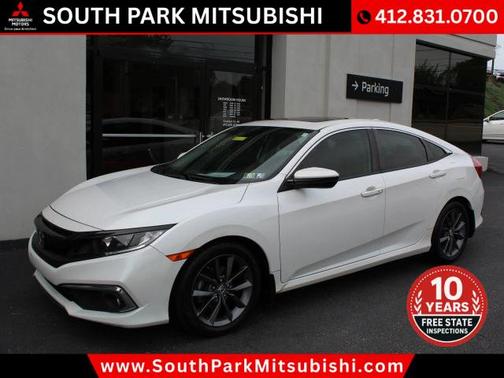 2019 Honda Civic EX