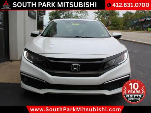 2019 Honda Civic EX