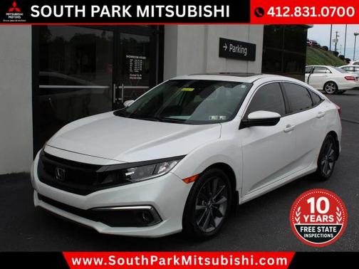 2019 Honda Civic EX
