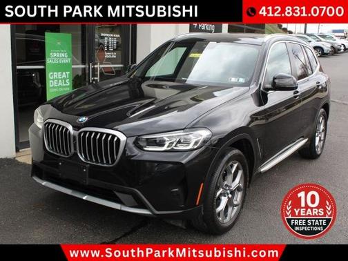 2024 BMW X3 xDrive30i