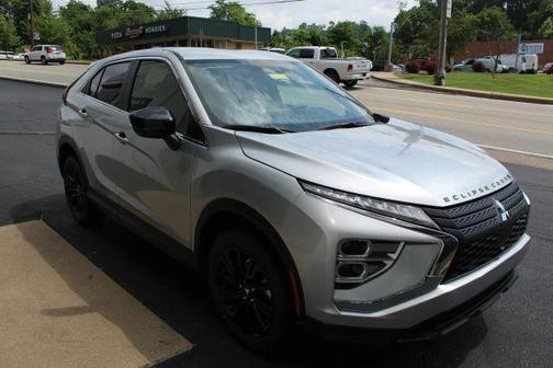 2025 Mitsubishi Eclipse Cross LE