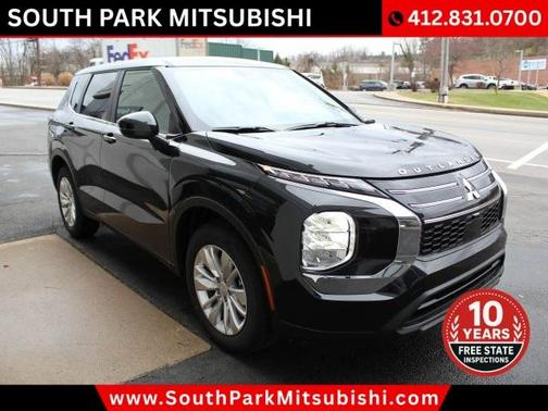 2026 Mitsubishi Outlander ES