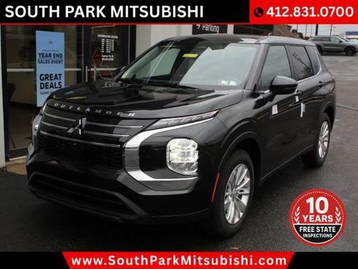 2026 Mitsubishi Outlander ES