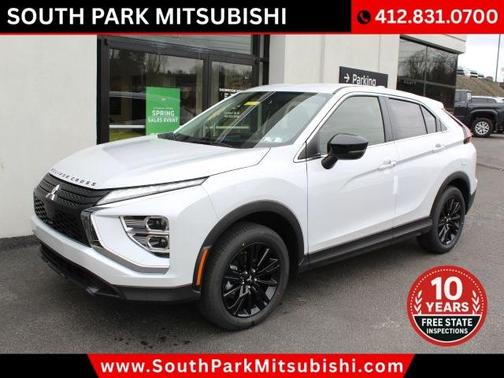 2026 Mitsubishi Eclipse Cross LE