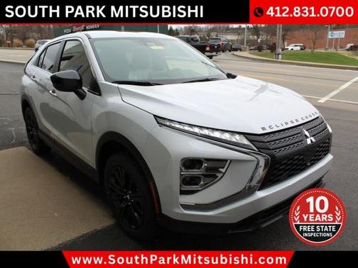2026 Mitsubishi Eclipse Cross LE