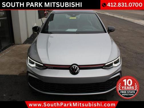 2024 Volkswagen Golf GTI 2.0T 380 Autobahn