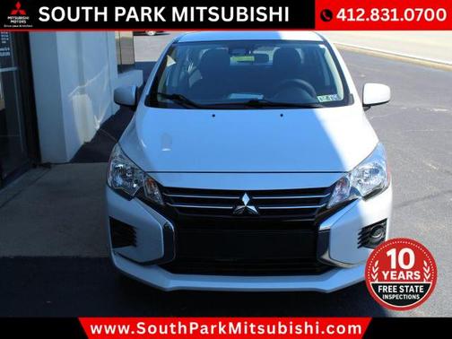 2022 Mitsubishi Mirage G4 ES