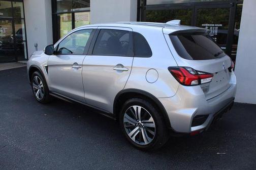 2021 Mitsubishi Outlander Sport SE