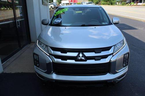 2021 Mitsubishi Outlander Sport SE