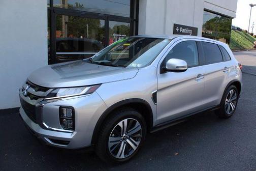 2021 Mitsubishi Outlander Sport SE