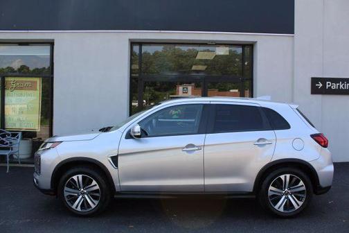 2021 Mitsubishi Outlander Sport SE