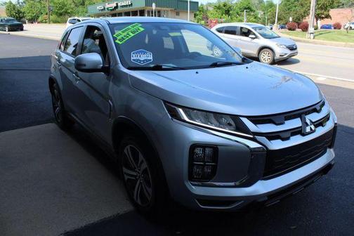 2021 Mitsubishi Outlander Sport SE