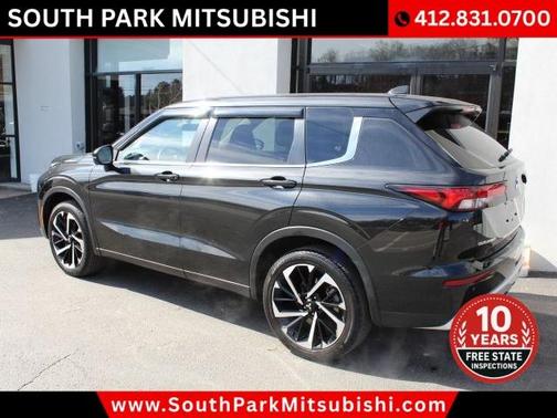 2024 Mitsubishi Outlander SE