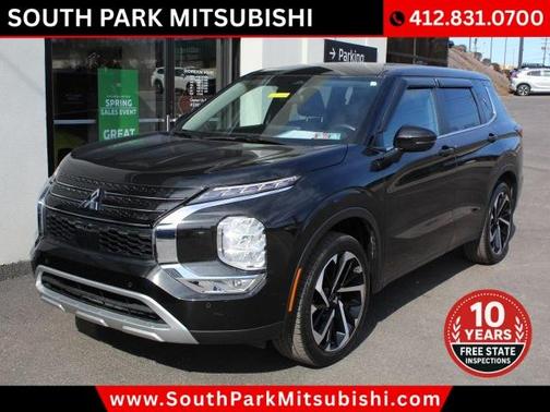 2024 Mitsubishi Outlander SE