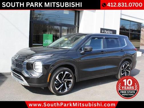 2024 Mitsubishi Outlander SE