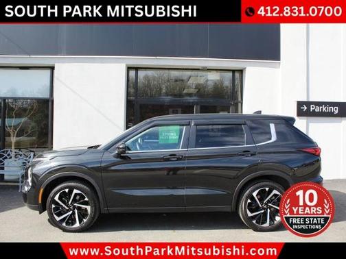 2024 Mitsubishi Outlander SE