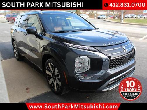 2025 Mitsubishi Outlander SEL