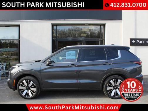 2025 Mitsubishi Outlander SEL