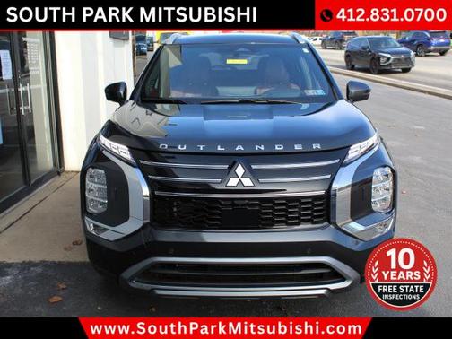 2025 Mitsubishi Outlander SEL