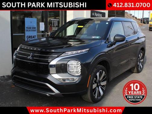 2025 Mitsubishi Outlander SEL