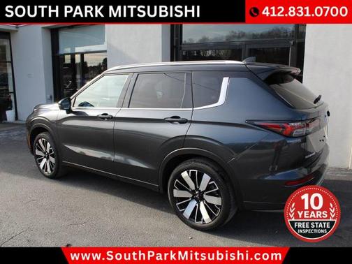 2025 Mitsubishi Outlander SEL