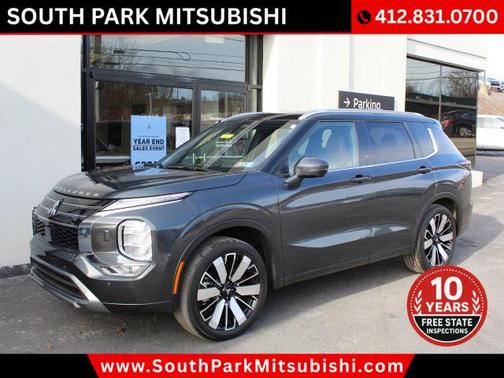 2025 Mitsubishi Outlander SEL