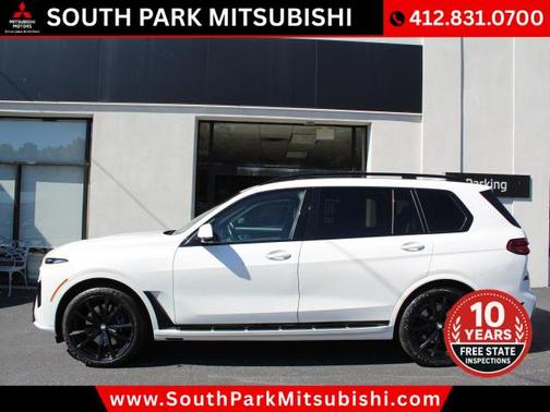 2023 BMW X7 xDrive40i