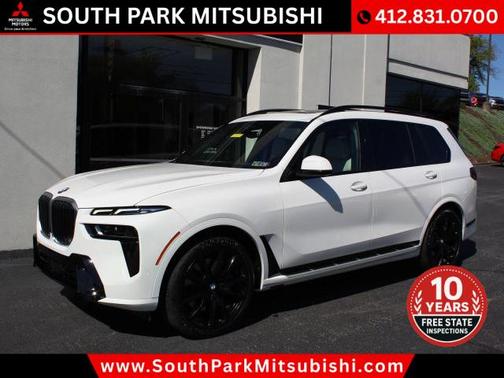 2023 BMW X7 xDrive40i