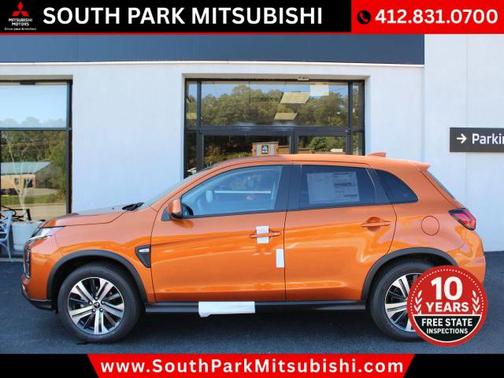 2025 Mitsubishi Outlander Sport ES