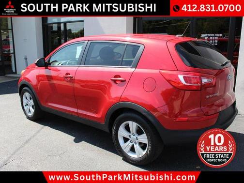 2012 Kia Sportage LX