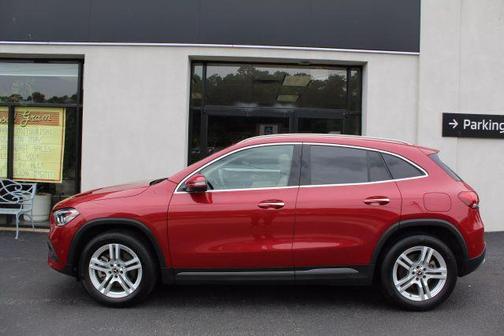 2023 Mercedes-Benz GLA 250 Base 4MATIC