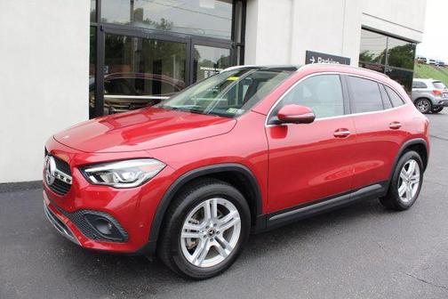 2023 Mercedes-Benz GLA 250 Base 4MATIC