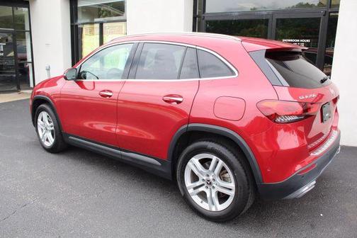 2023 Mercedes-Benz GLA 250 Base 4MATIC