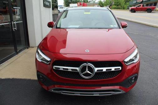 2023 Mercedes-Benz GLA 250 Base 4MATIC