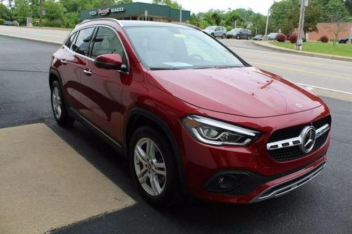 2023 Mercedes-Benz GLA 250 Base 4MATIC