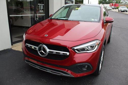 2023 Mercedes-Benz GLA 250 Base 4MATIC