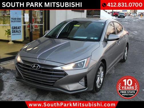 2020 Hyundai ELANTRA Value Edition