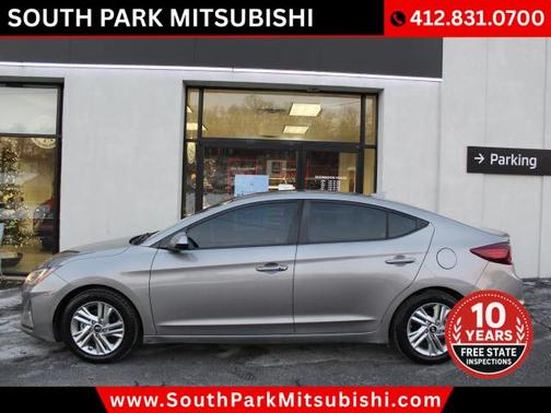 2020 Hyundai ELANTRA Value Edition