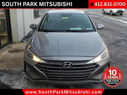 2020 Hyundai ELANTRA Value Edition