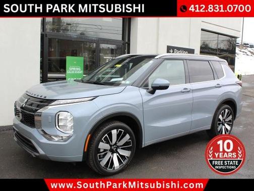 2025 Mitsubishi Outlander SEL