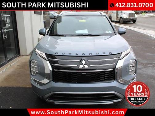 2025 Mitsubishi Outlander SEL